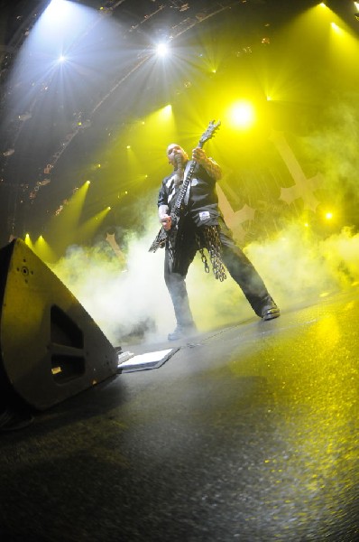 Slayer at ACL Live Austin, Texas 11/18/2014