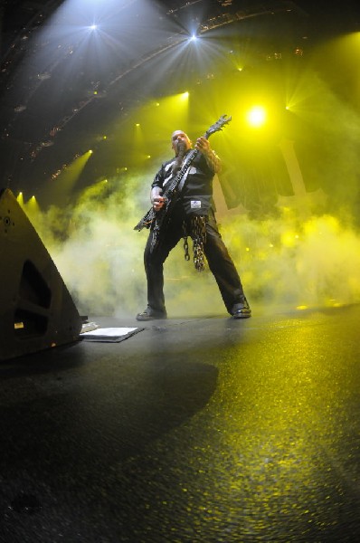 Slayer at ACL Live Austin, Texas 11/18/2014