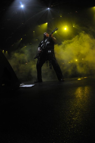 Slayer at ACL Live Austin, Texas 11/18/2014