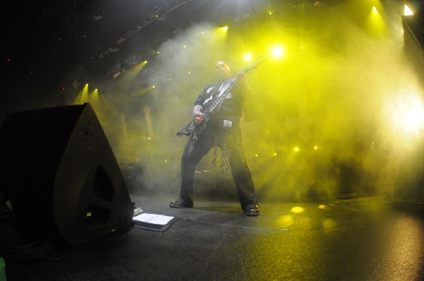 Slayer at ACL Live Austin, Texas 11/18/2014