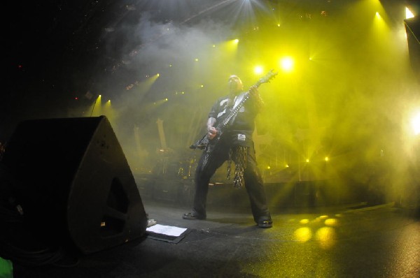 Slayer at ACL Live Austin, Texas 11/18/2014