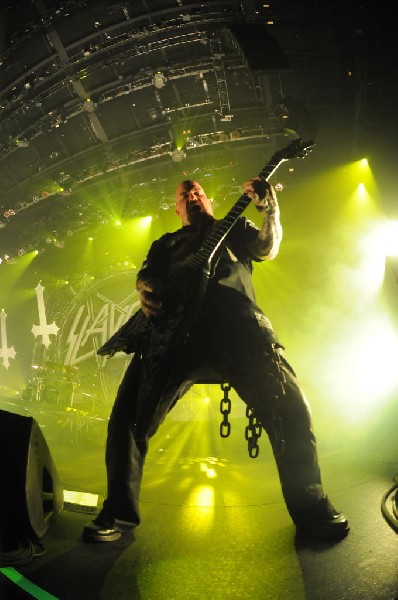 Slayer at ACL Live Austin, Texas 11/18/2014