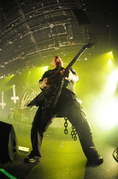Slayer at ACL Live Austin, Texas 11/18/2014