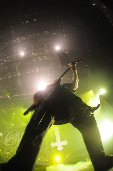 Slayer at ACL Live Austin, Texas 11/18/2014