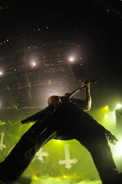 Slayer at ACL Live Austin, Texas 11/18/2014