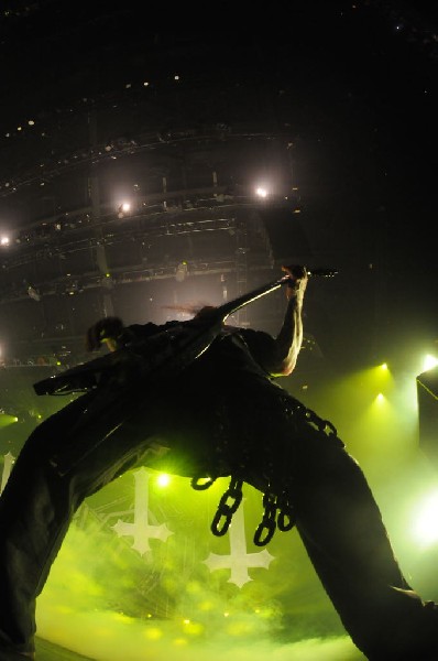 Slayer at ACL Live Austin, Texas 11/18/2014