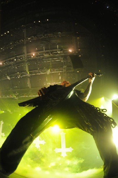 Slayer at ACL Live Austin, Texas 11/18/2014