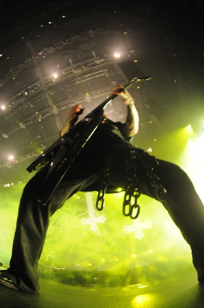 Slayer at ACL Live Austin, Texas 11/18/2014