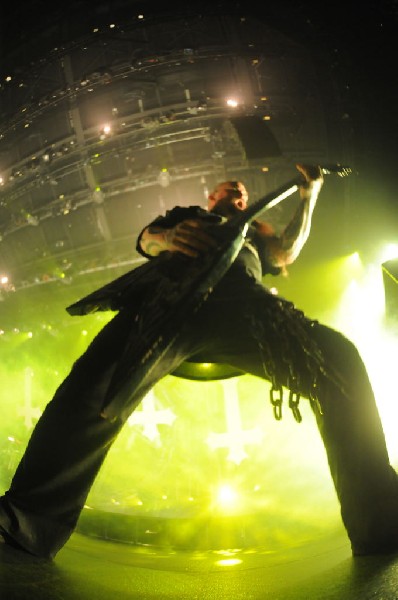 Slayer at ACL Live Austin, Texas 11/18/2014