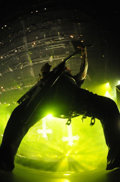 Slayer at ACL Live Austin, Texas 11/18/2014