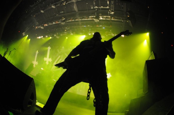 Slayer at ACL Live Austin, Texas 11/18/2014
