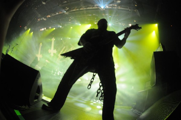 Slayer at ACL Live Austin, Texas 11/18/2014