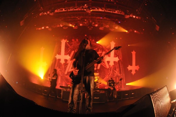 Slayer at ACL Live Austin, Texas 11/18/2014