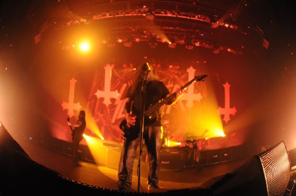 Slayer at ACL Live Austin, Texas 11/18/2014