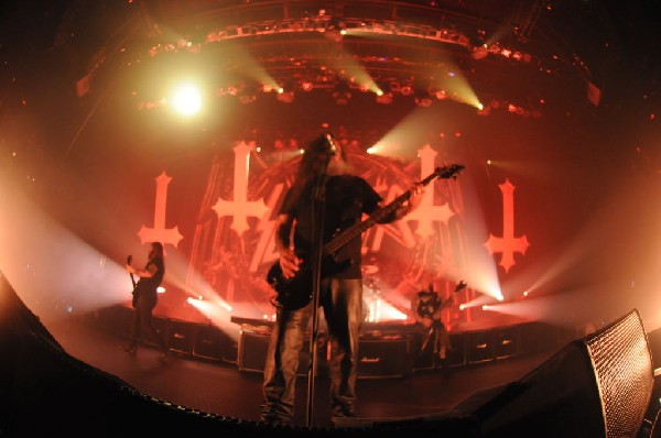 Slayer at ACL Live Austin, Texas 11/18/2014