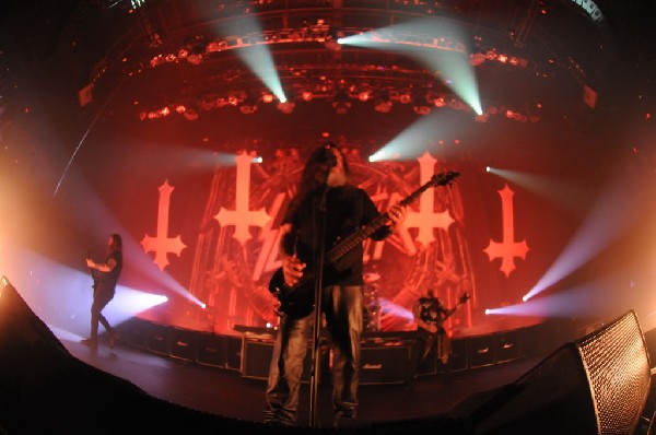 Slayer at ACL Live Austin, Texas 11/18/2014