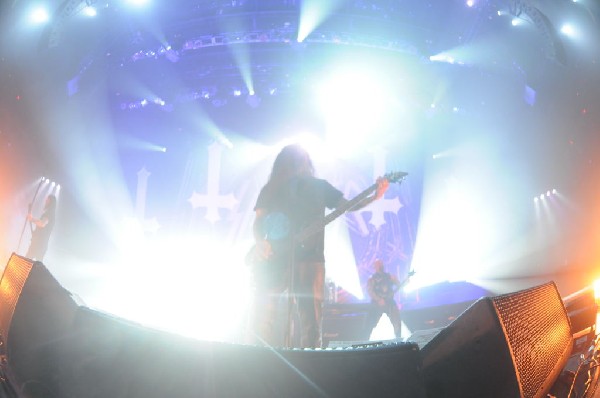 Slayer at ACL Live Austin, Texas 11/18/2014
