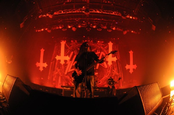 Slayer at ACL Live Austin, Texas 11/18/2014