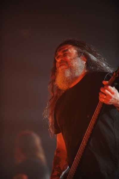 Slayer at ACL Live Austin, Texas 11/18/2014