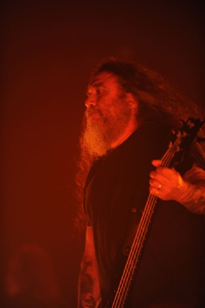 Slayer at ACL Live Austin, Texas 11/18/2014