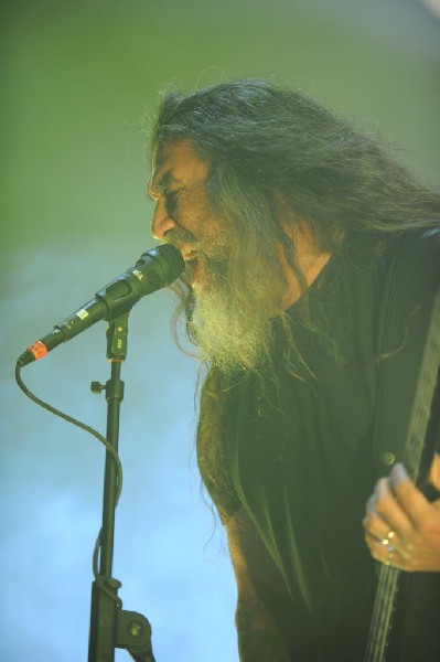 Slayer at ACL Live Austin, Texas 11/18/2014