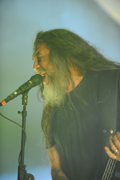 Slayer at ACL Live Austin, Texas 11/18/2014
