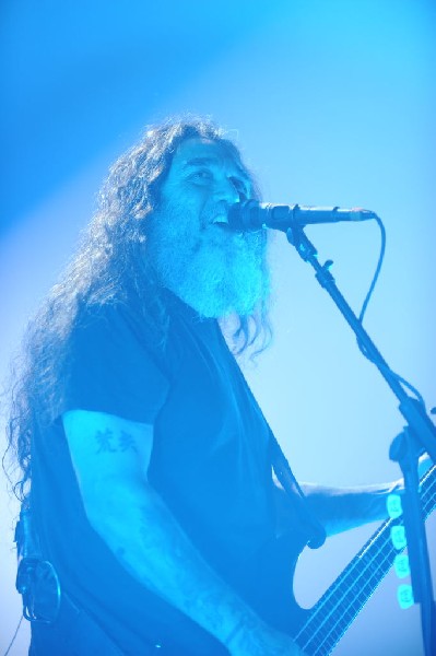 Slayer at ACL Live Austin, Texas 11/18/2014