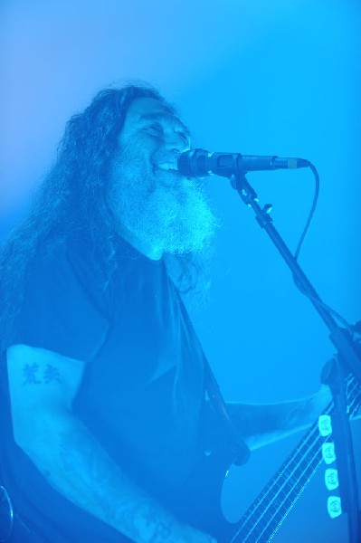 Slayer at ACL Live Austin, Texas 11/18/2014