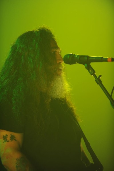 Slayer at ACL Live Austin, Texas 11/18/2014