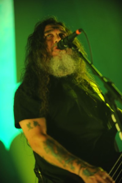 Slayer at ACL Live Austin, Texas 11/18/2014