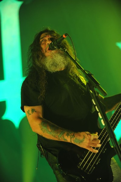Slayer at ACL Live Austin, Texas 11/18/2014