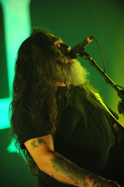 Slayer at ACL Live Austin, Texas 11/18/2014
