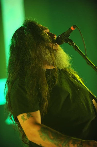 Slayer at ACL Live Austin, Texas 11/18/2014