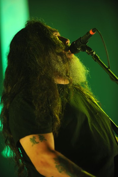 Slayer at ACL Live Austin, Texas 11/18/2014