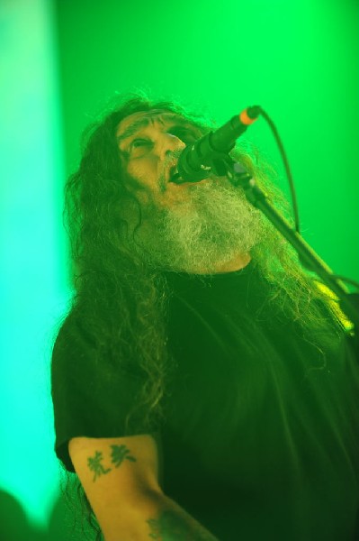 Slayer at ACL Live Austin, Texas 11/18/2014