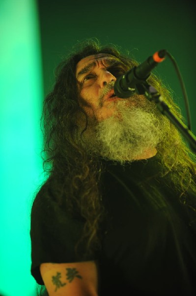 Slayer at ACL Live Austin, Texas 11/18/2014