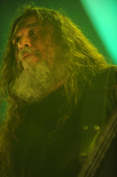 Slayer at ACL Live Austin, Texas 11/18/2014