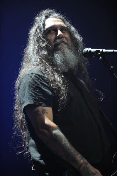 Slayer at ACL Live Austin, Texas 11/18/2014