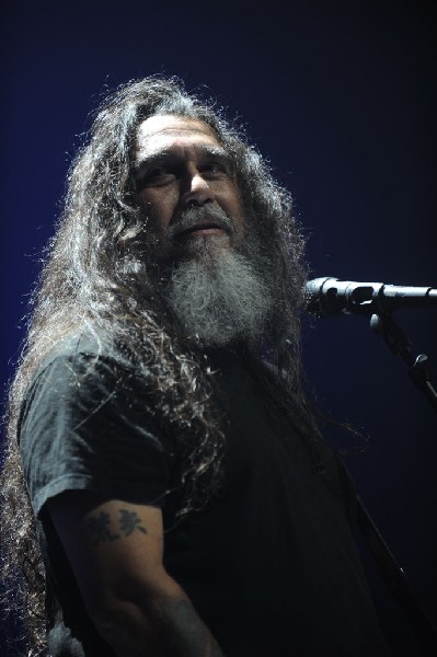 Slayer at ACL Live Austin, Texas 11/18/2014