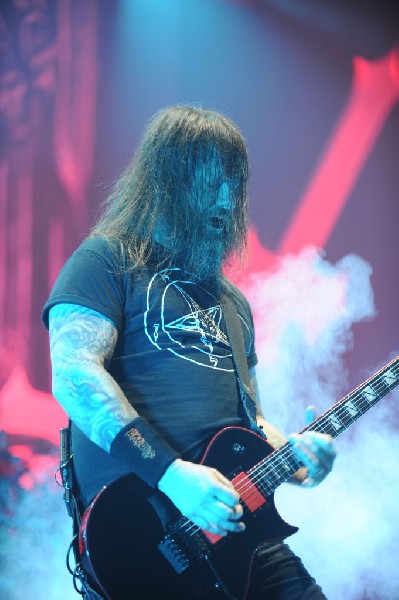 Slayer at ACL Live Austin, Texas 11/18/2014