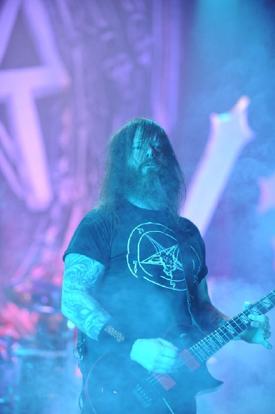 Slayer at ACL Live Austin, Texas 11/18/2014