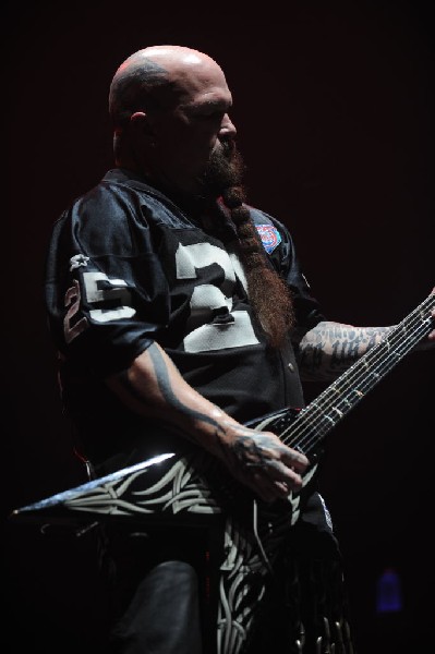 Slayer at ACL Live Austin, Texas 11/18/2014