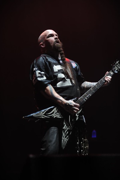Slayer at ACL Live Austin, Texas 11/18/2014
