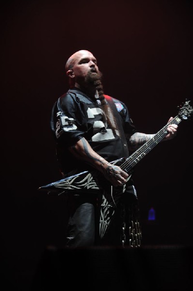 Slayer at ACL Live Austin, Texas 11/18/2014