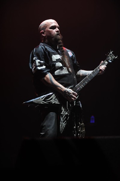 Slayer at ACL Live Austin, Texas 11/18/2014