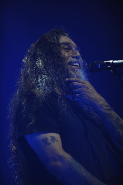 Slayer at ACL Live Austin, Texas 11/18/2014