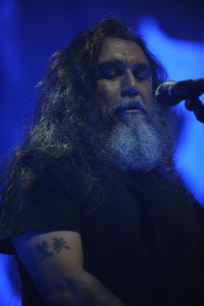 Slayer at ACL Live Austin, Texas 11/18/2014