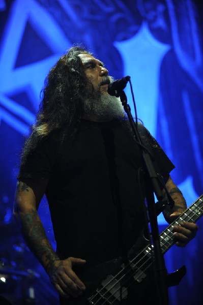 Slayer at ACL Live Austin, Texas 11/18/2014