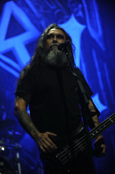 Slayer at ACL Live Austin, Texas 11/18/2014