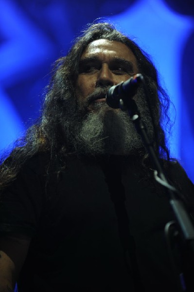 Slayer at ACL Live Austin, Texas 11/18/2014